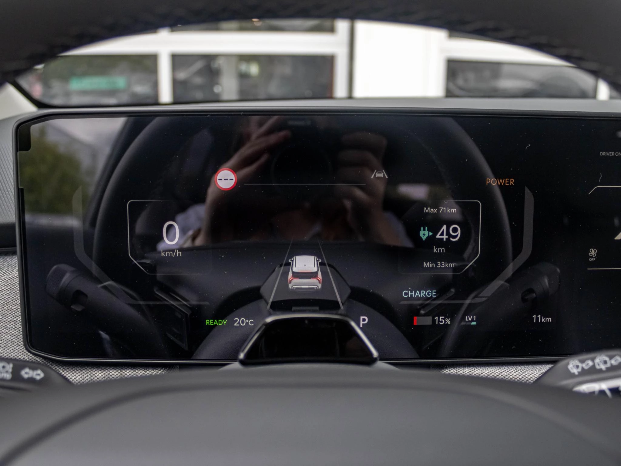Hoofdafbeelding Kia EV3