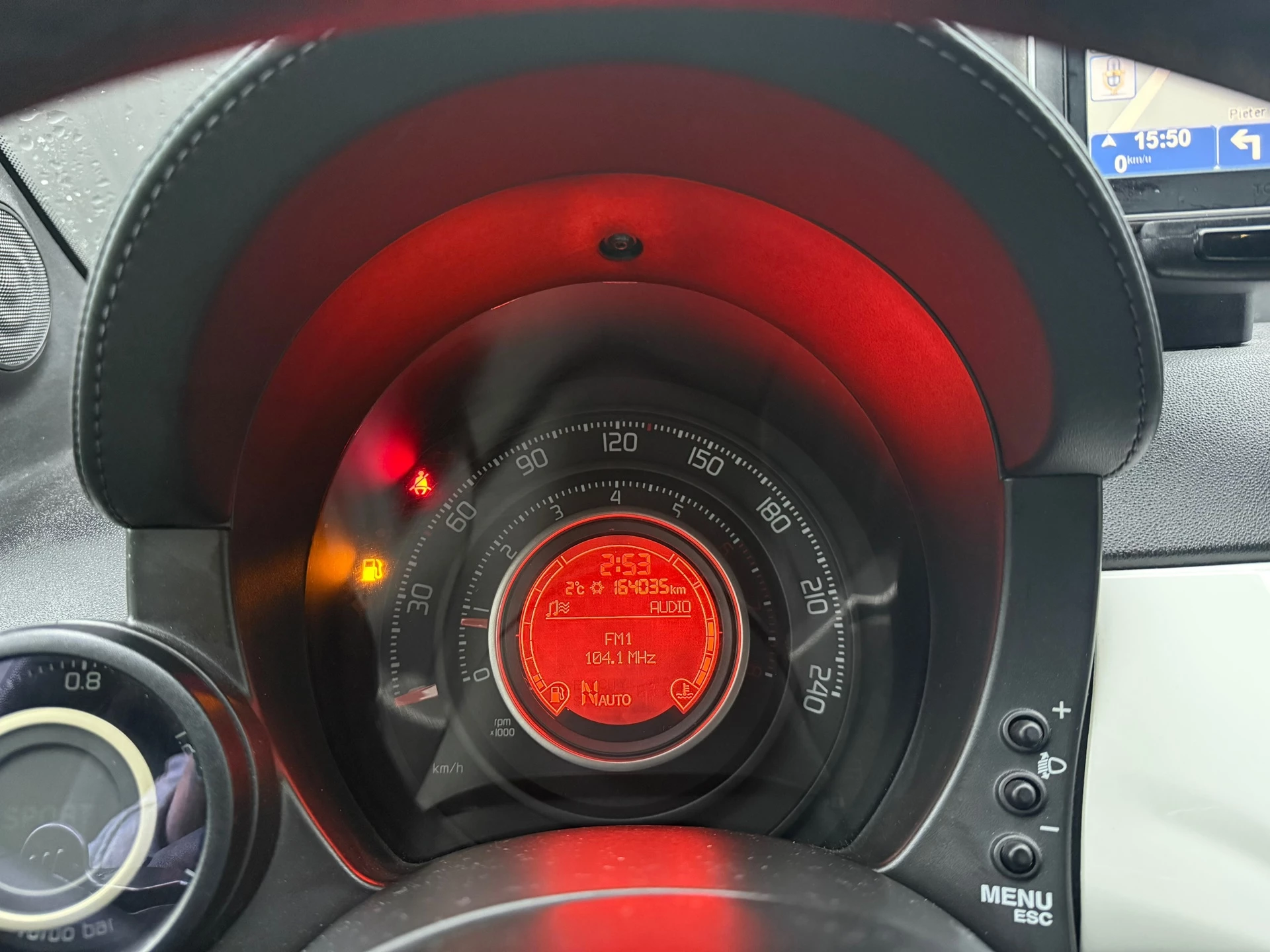 Hoofdafbeelding Fiat 500C