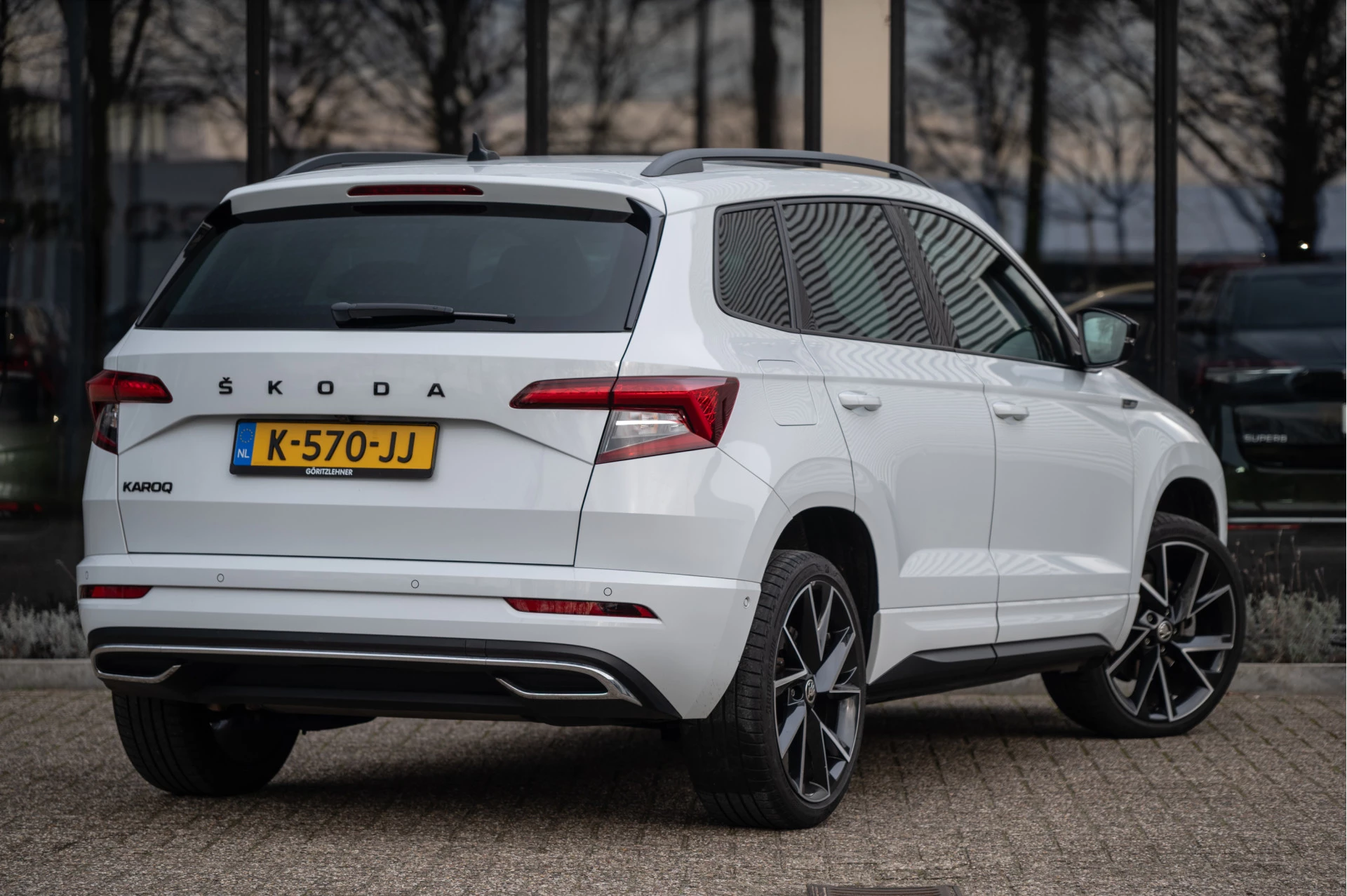 Hoofdafbeelding Škoda Karoq