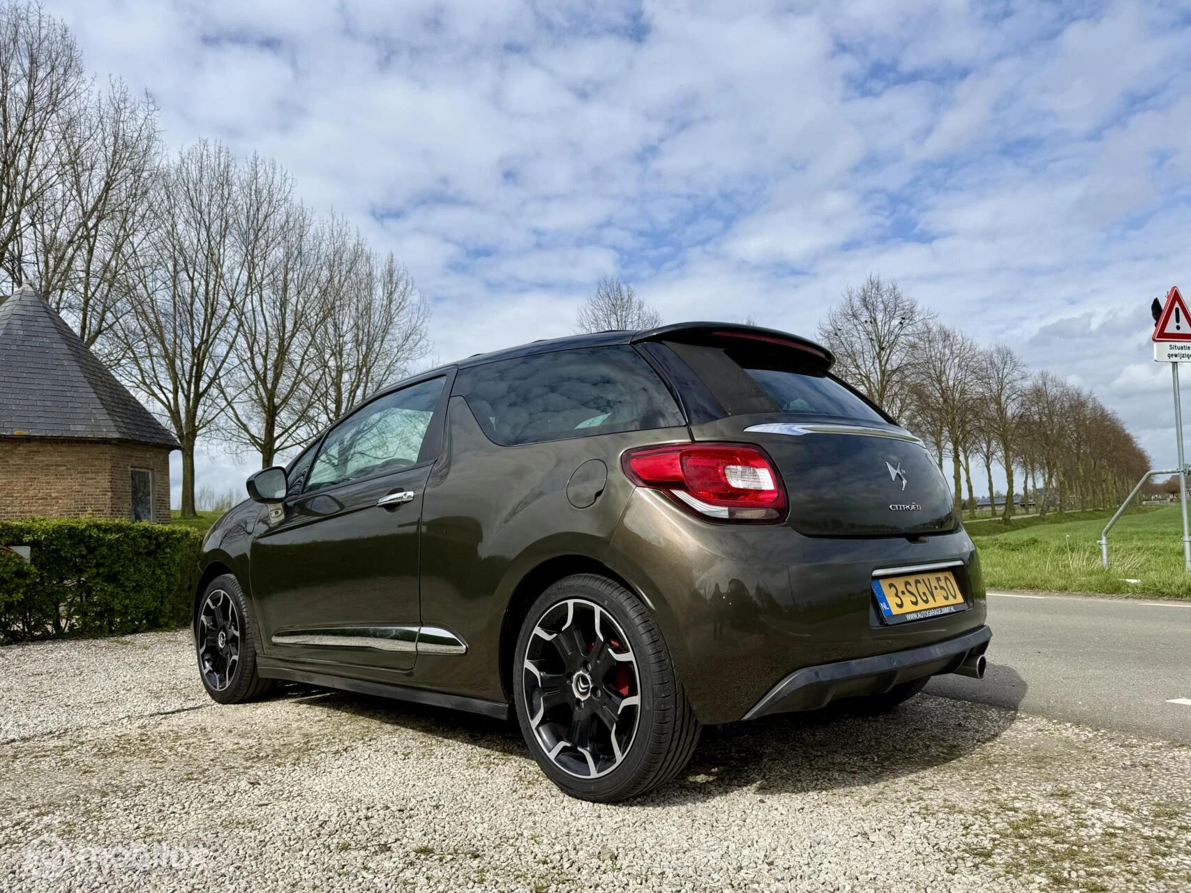 Hoofdafbeelding Citroën DS3