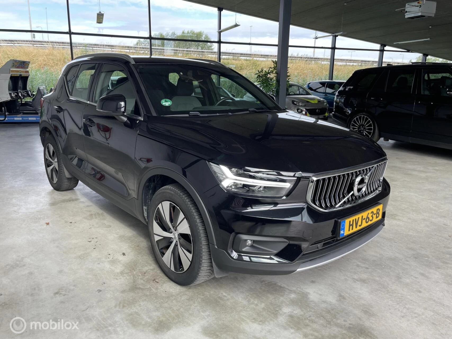 Hoofdafbeelding Volvo XC40