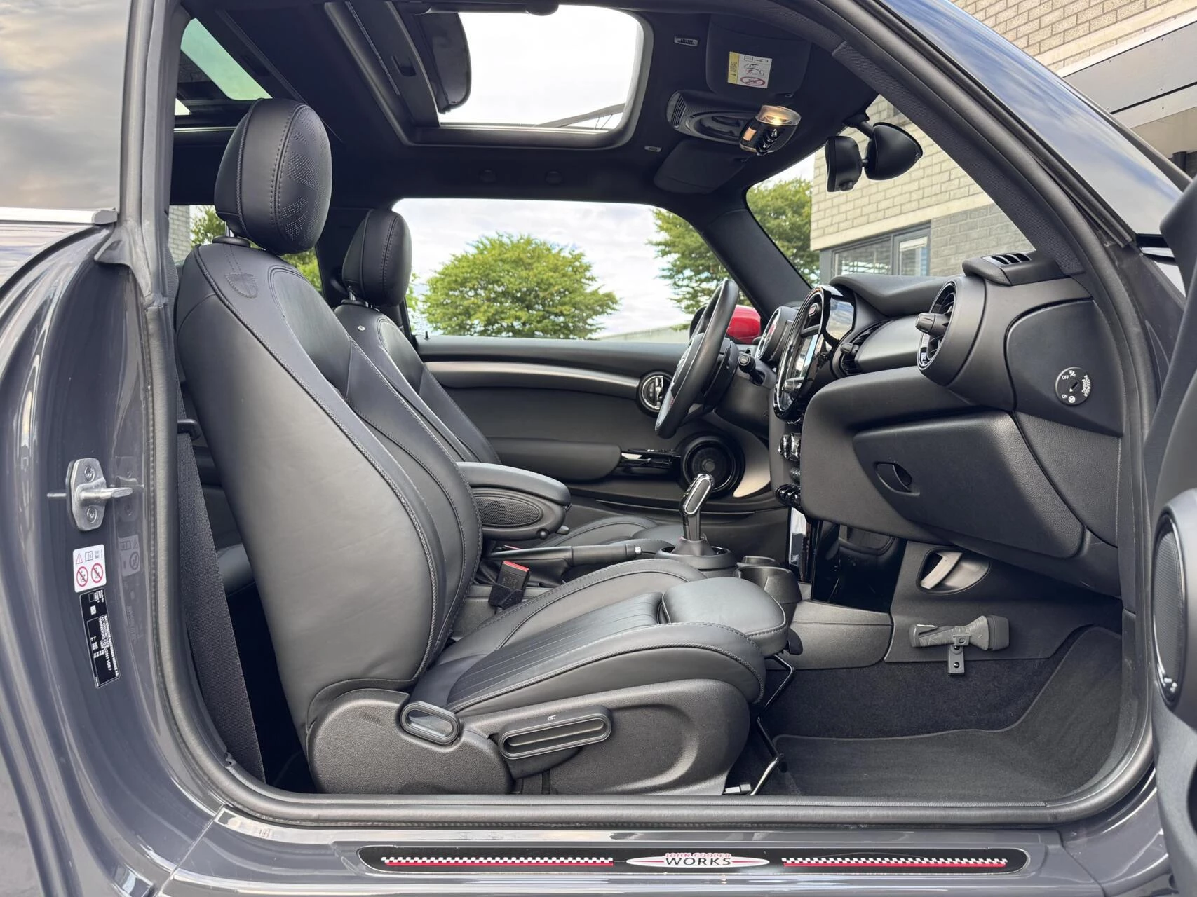Hoofdafbeelding MINI Cooper S