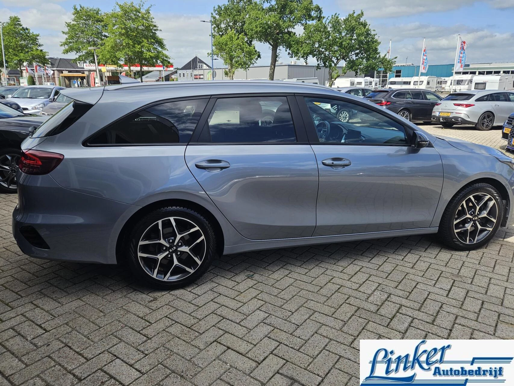 Hoofdafbeelding Kia Ceed Sportswagon