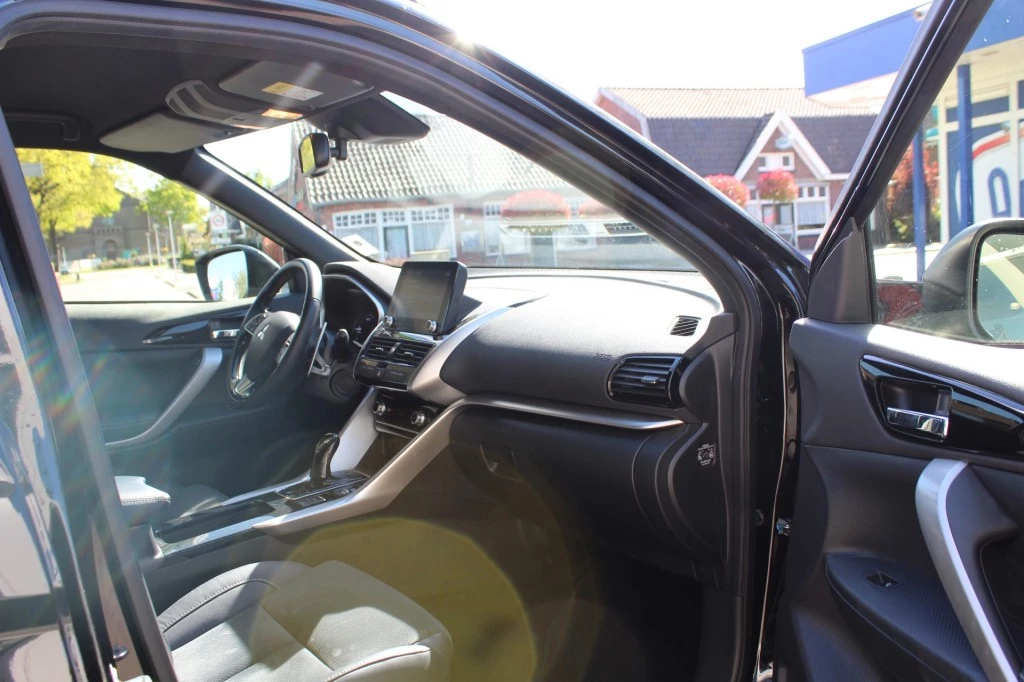 Hoofdafbeelding Mitsubishi Eclipse Cross