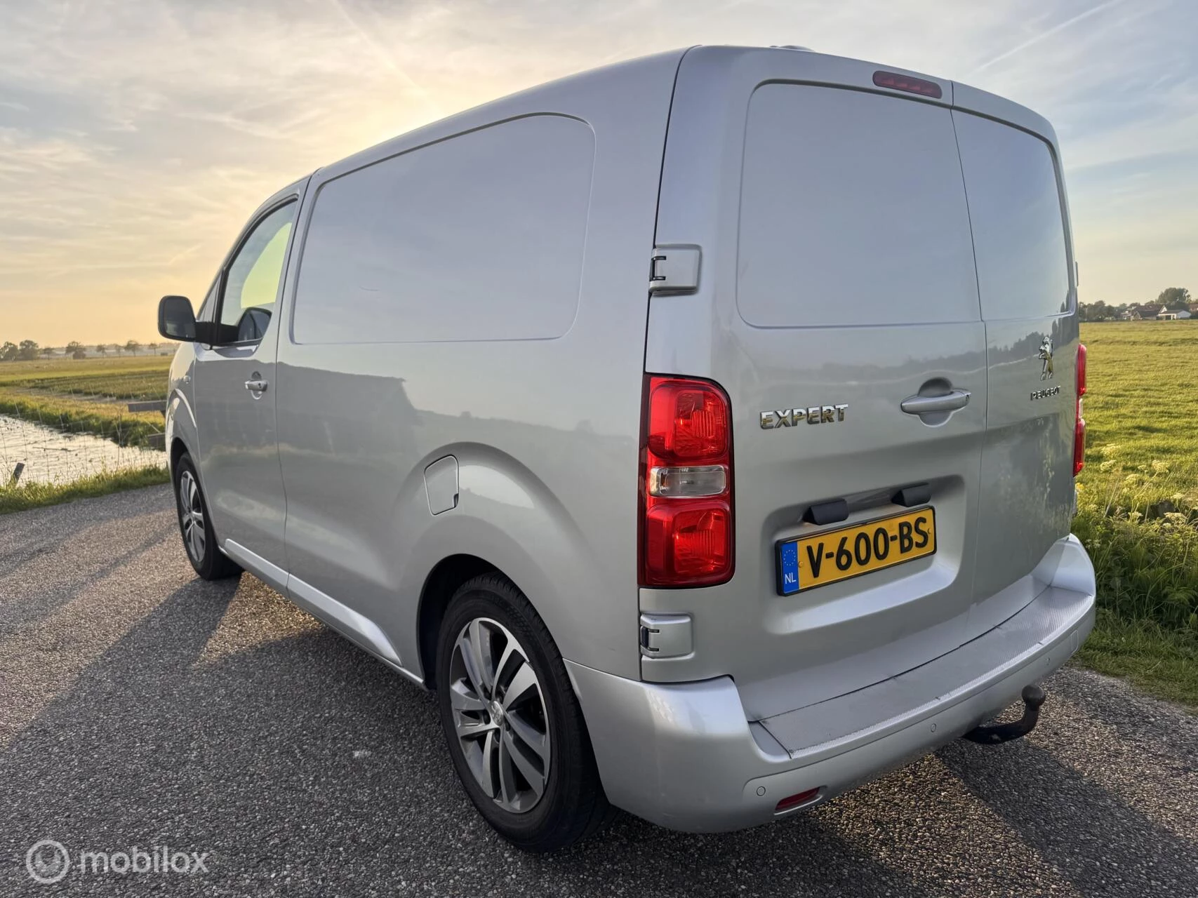Hoofdafbeelding Peugeot Expert