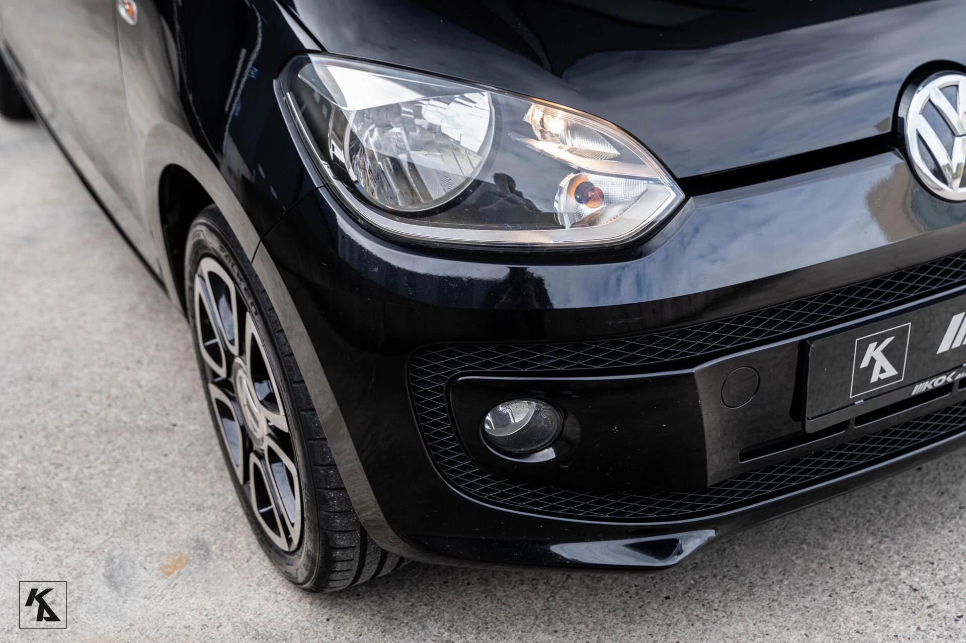 Hoofdafbeelding Volkswagen up!
