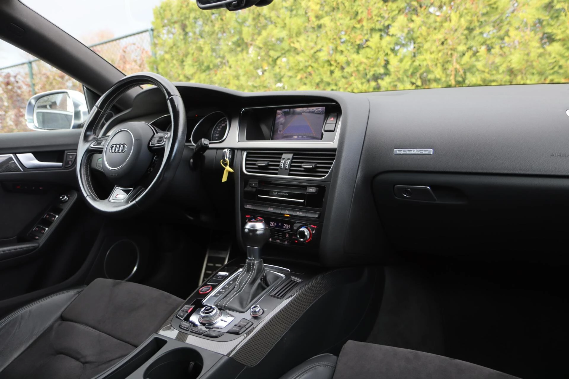 Hoofdafbeelding Audi S5