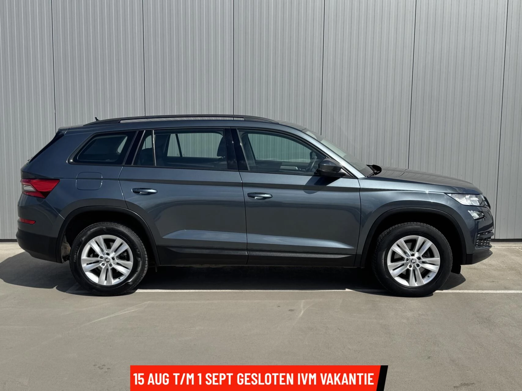 Hoofdafbeelding Škoda Kodiaq