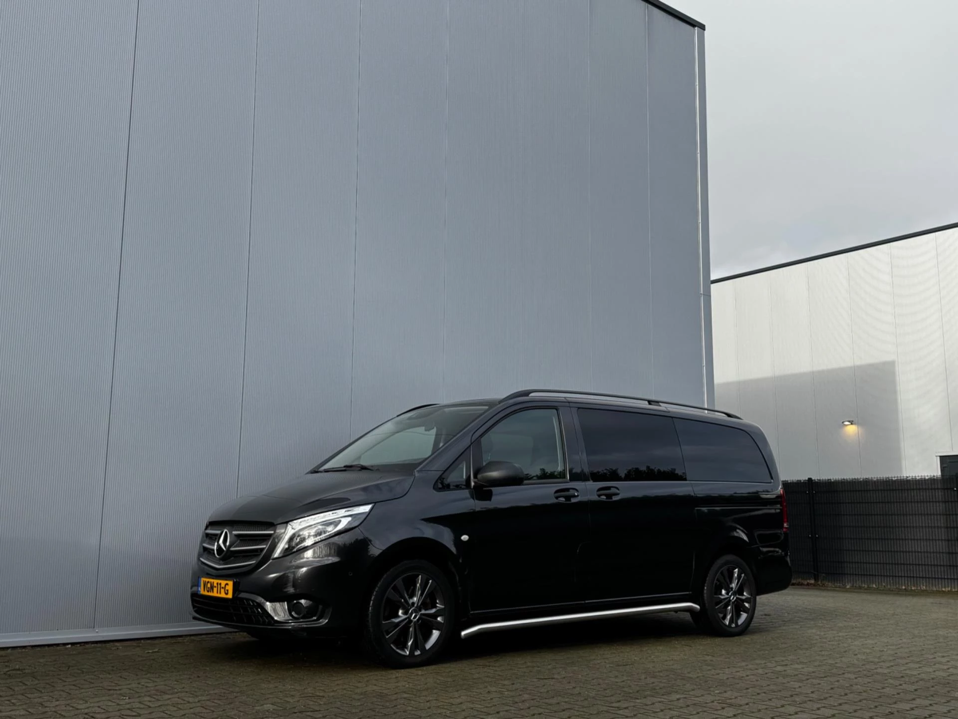 Hoofdafbeelding Mercedes-Benz Vito