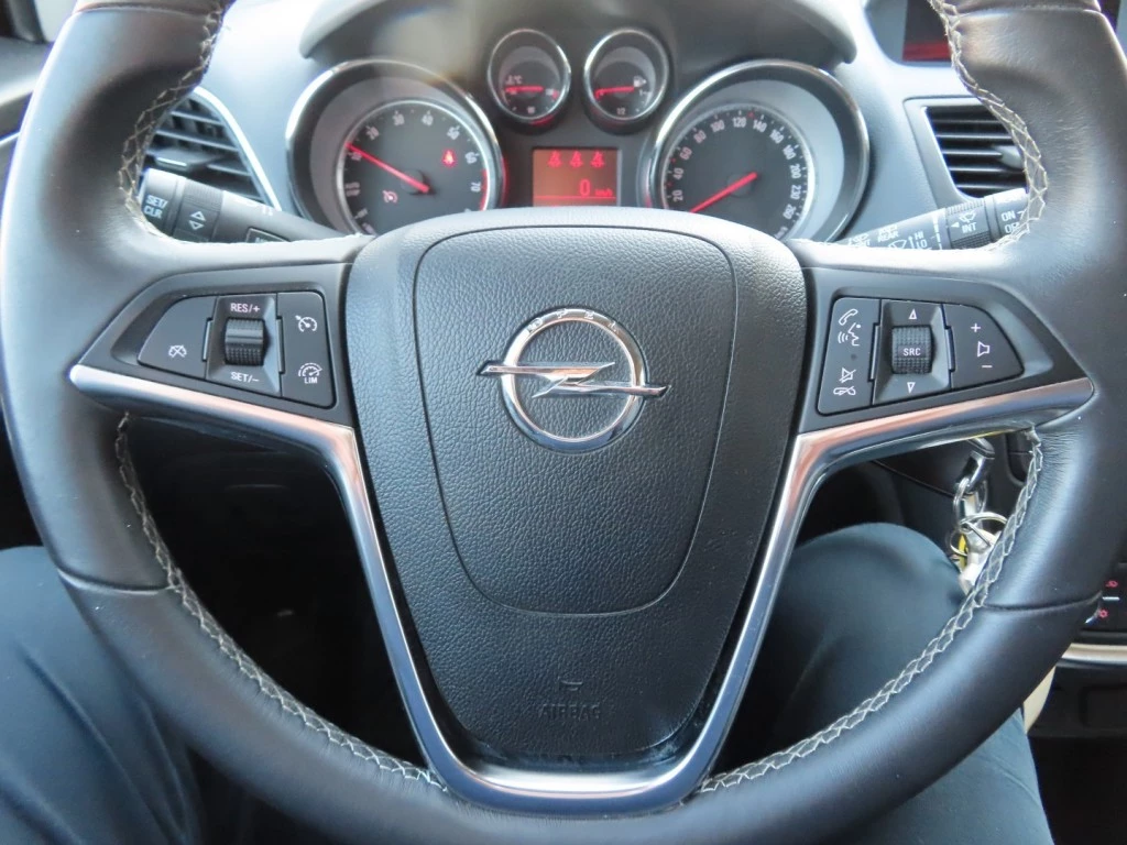 Hoofdafbeelding Opel Mokka