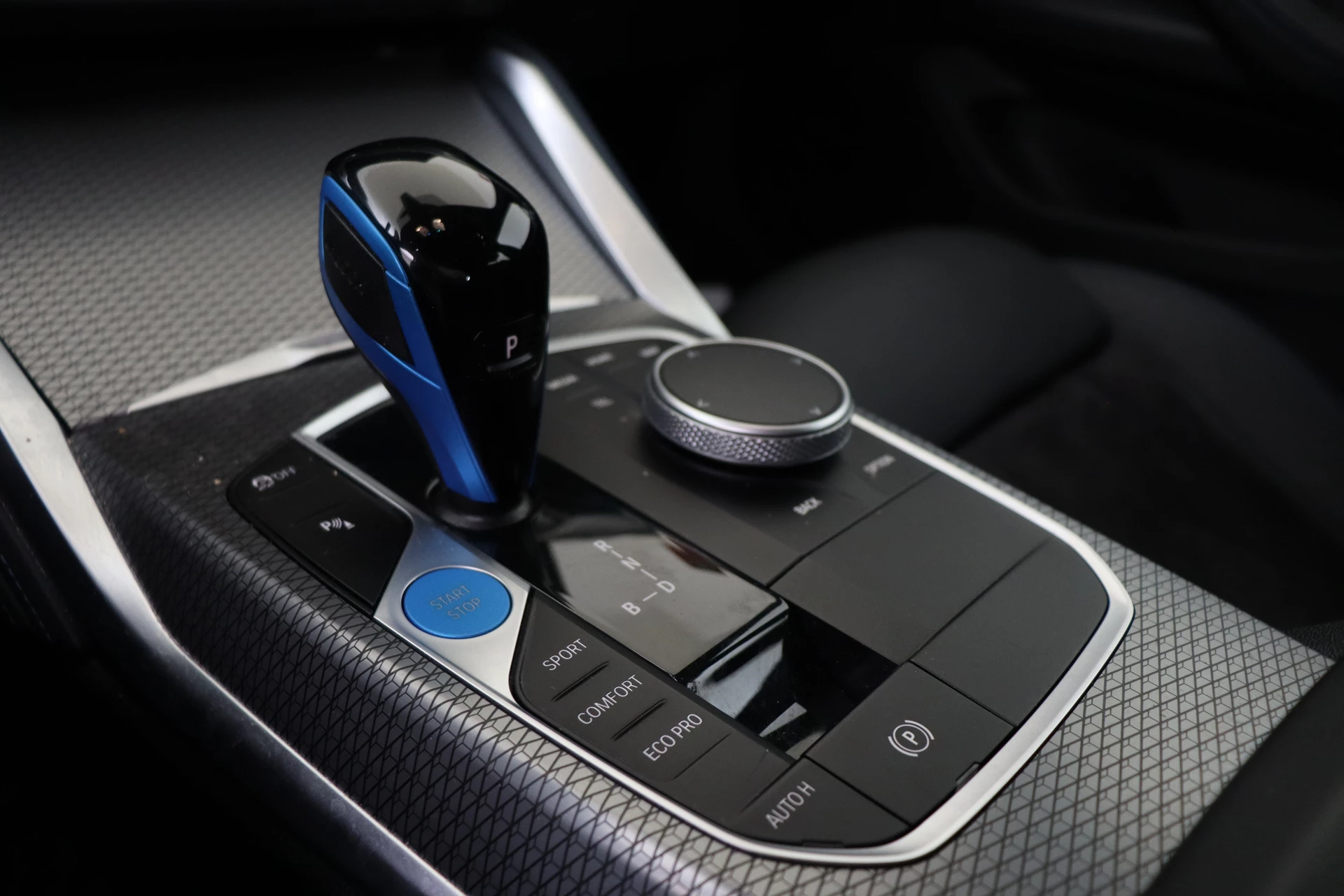 Hoofdafbeelding BMW i4