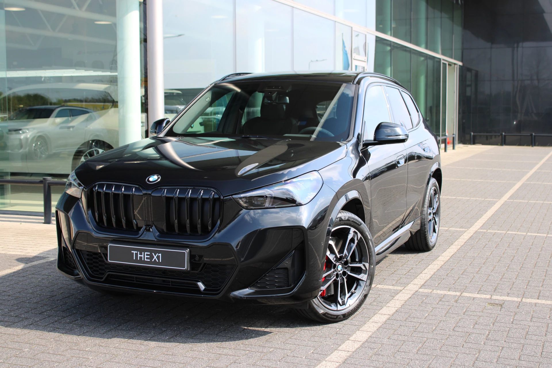 Hoofdafbeelding BMW X1