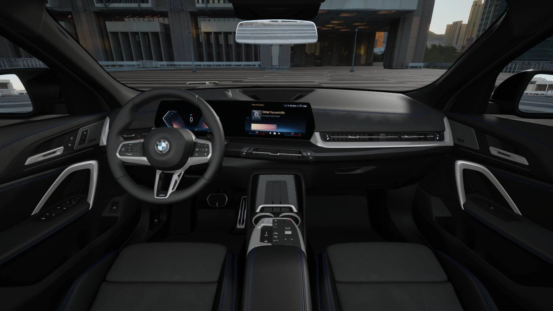 Hoofdafbeelding BMW X2