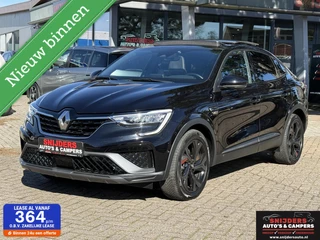 Hoofdafbeelding Renault Arkana Renault Arkana 1.6 E-Tech Hybrid 145 R.S. Line
