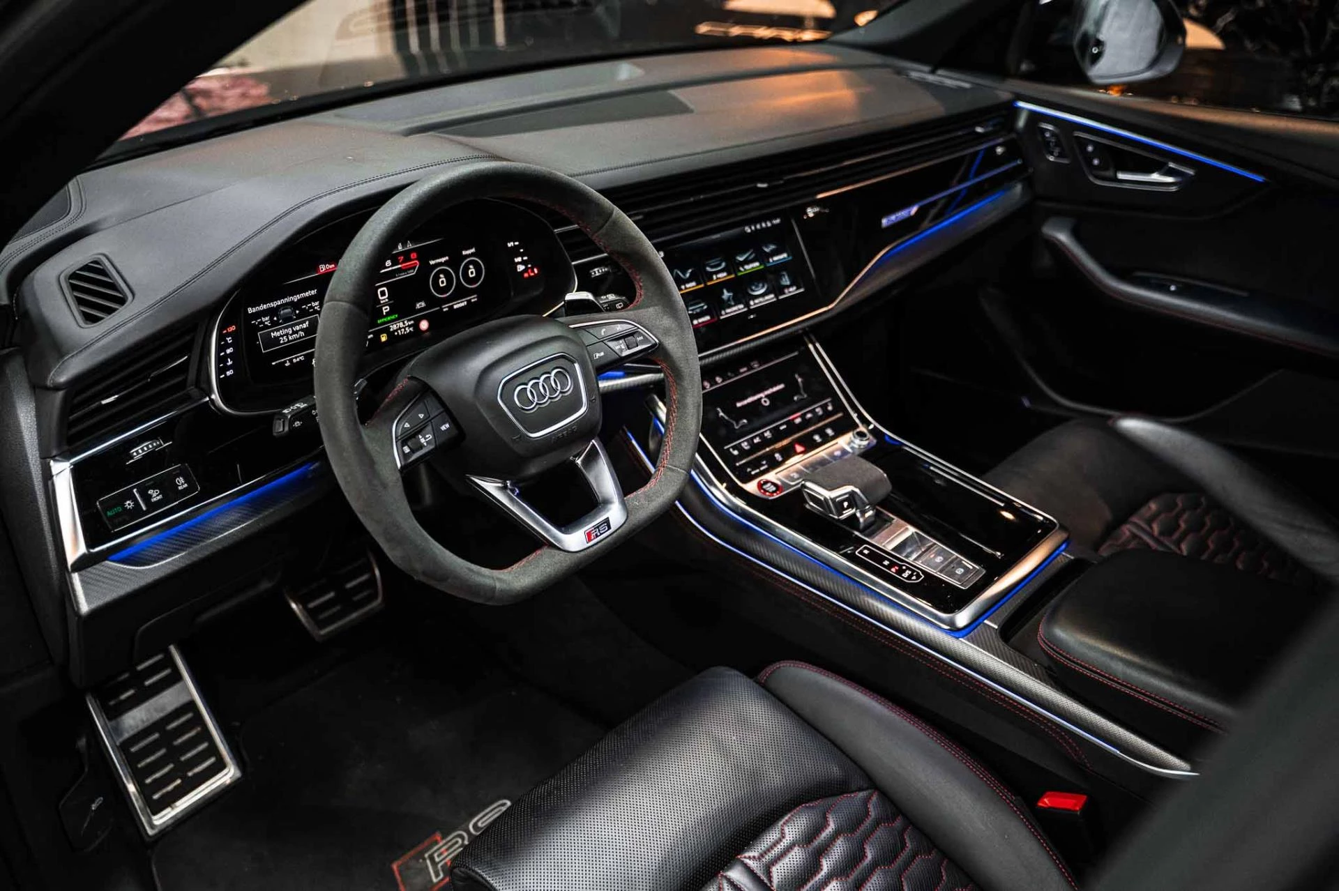 Hoofdafbeelding Audi Q8