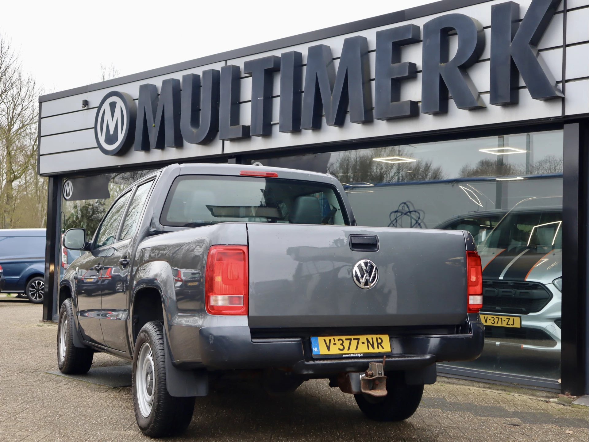 Hoofdafbeelding Volkswagen Amarok