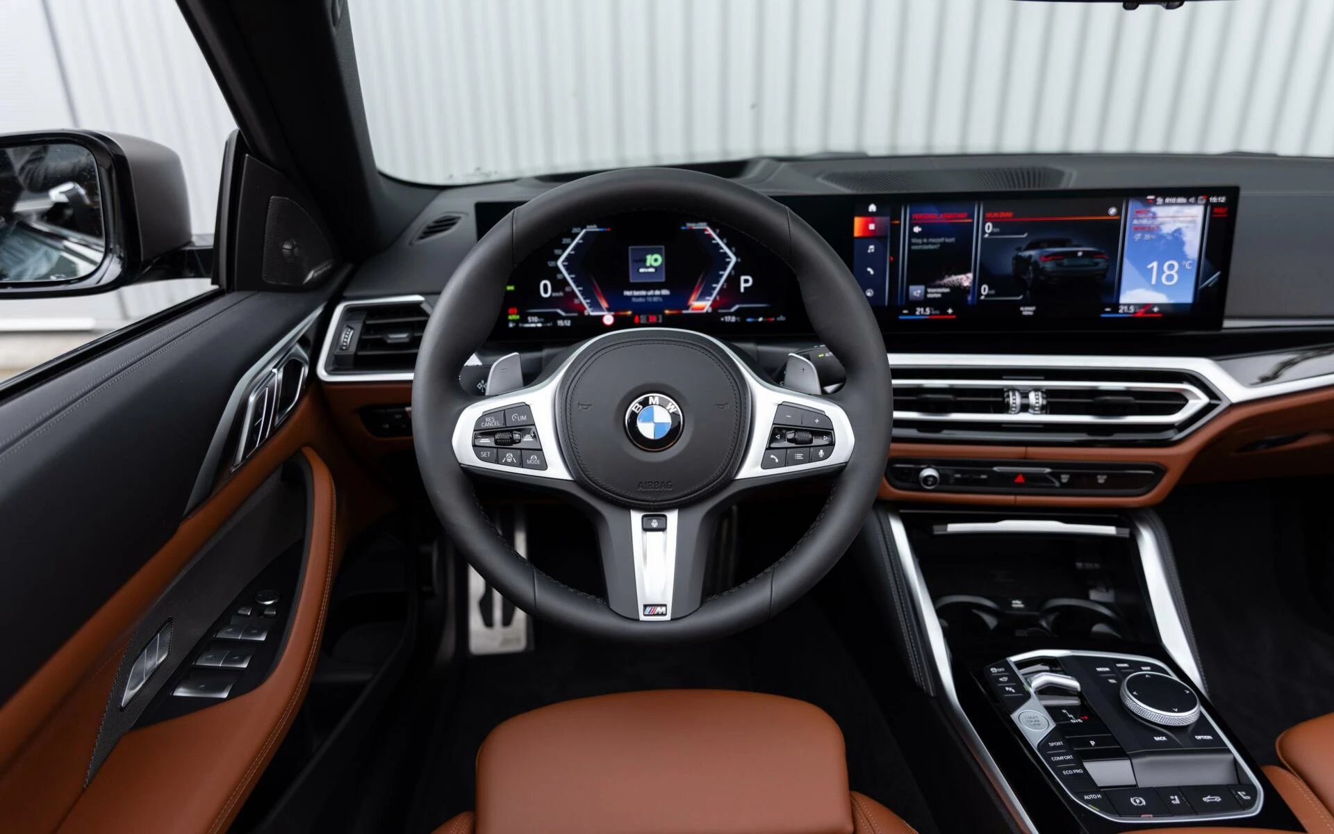 Hoofdafbeelding BMW 4 Serie