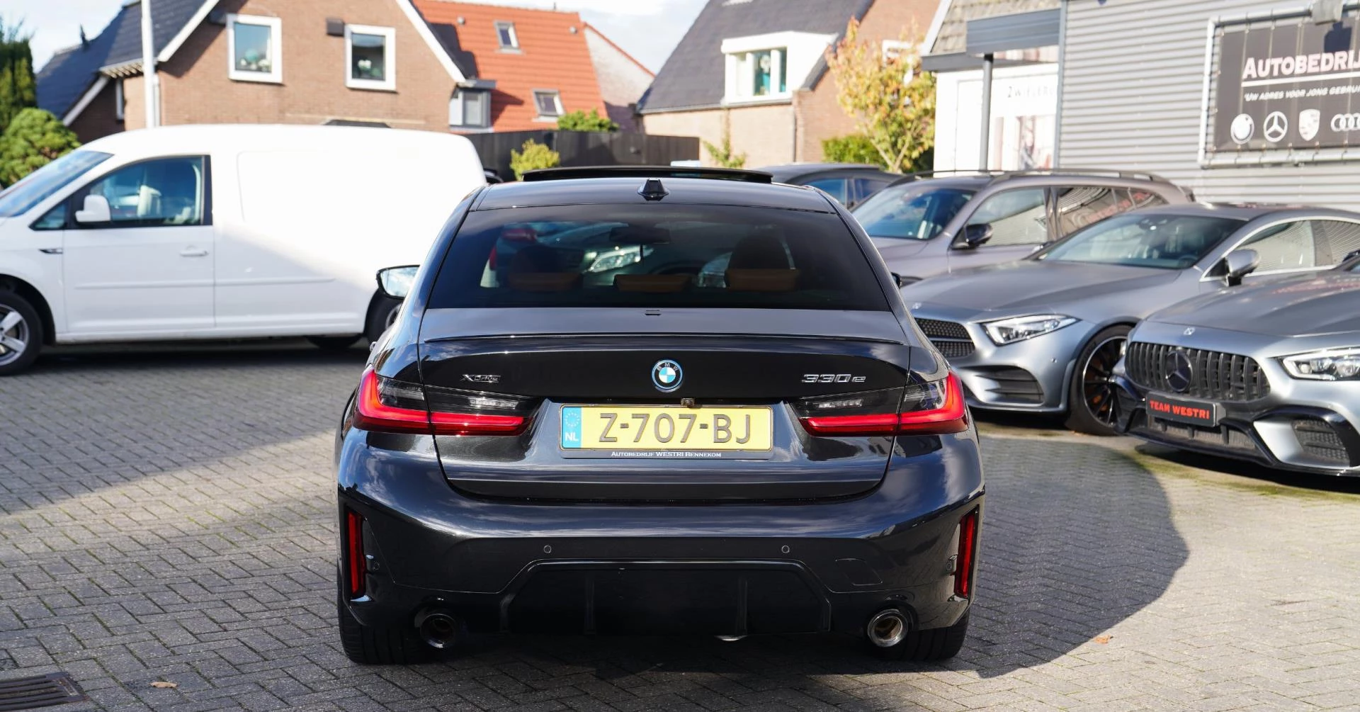 Hoofdafbeelding BMW 3 Serie