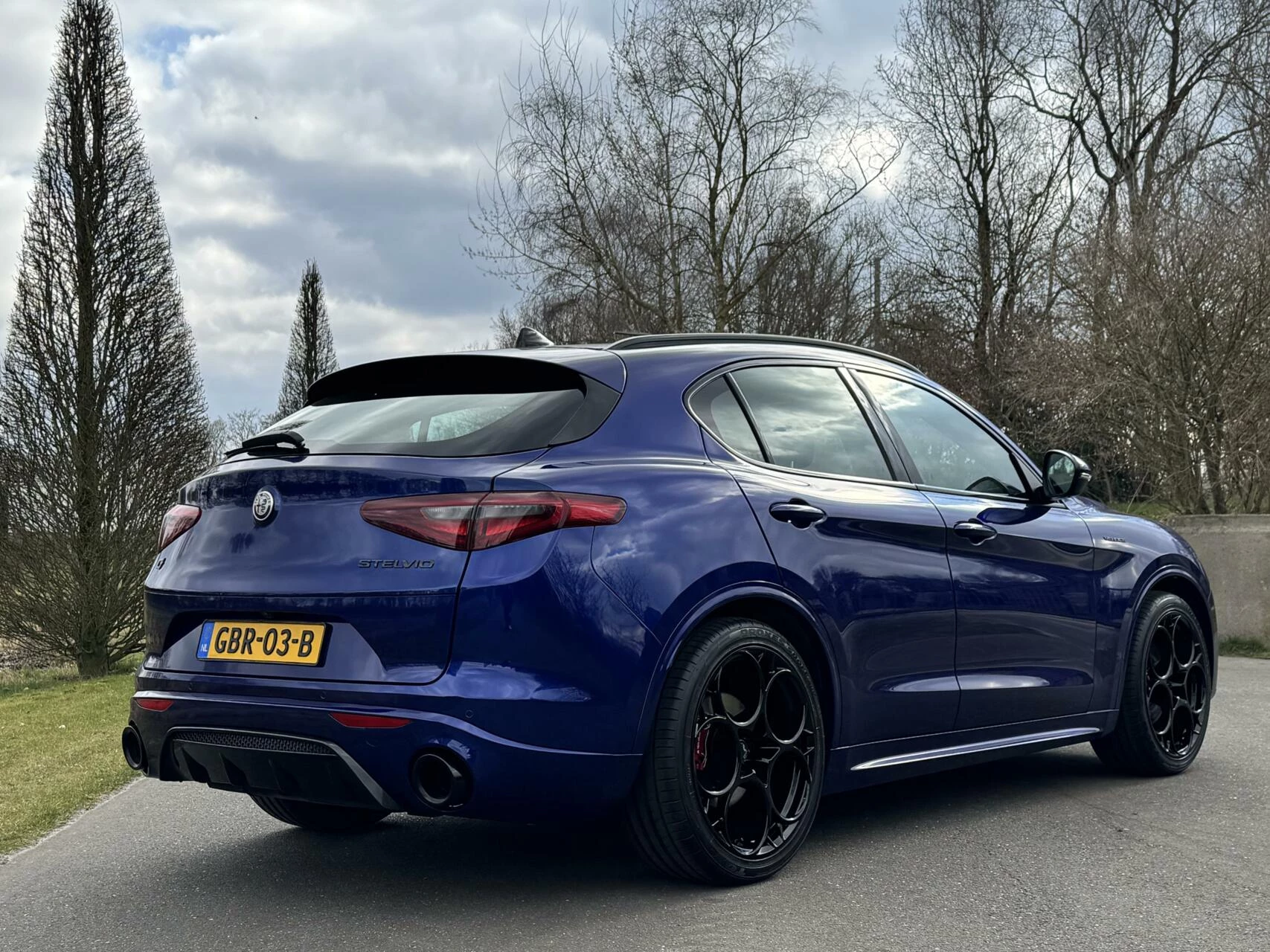 Hoofdafbeelding Alfa Romeo Stelvio