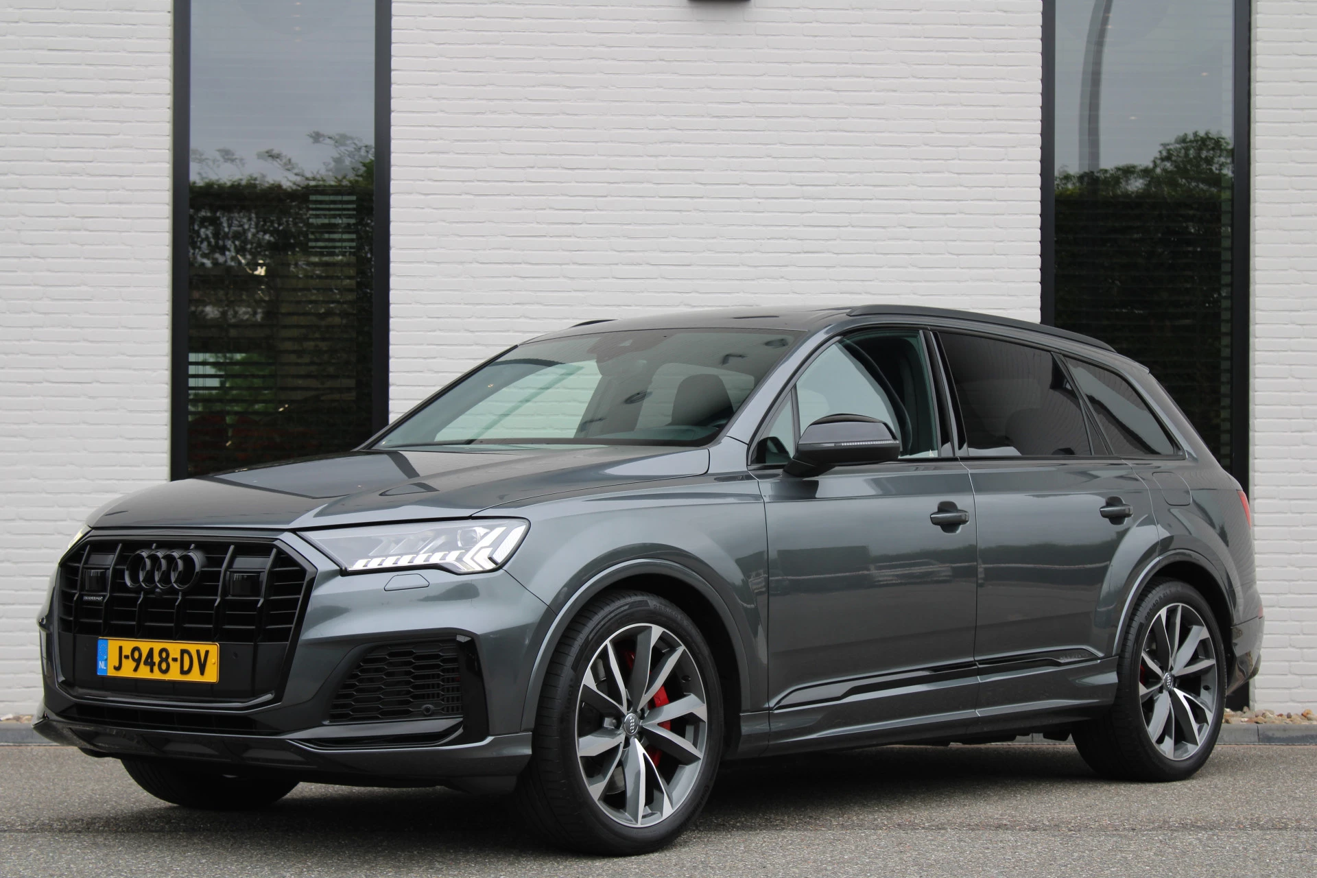 Hoofdafbeelding Audi Q7