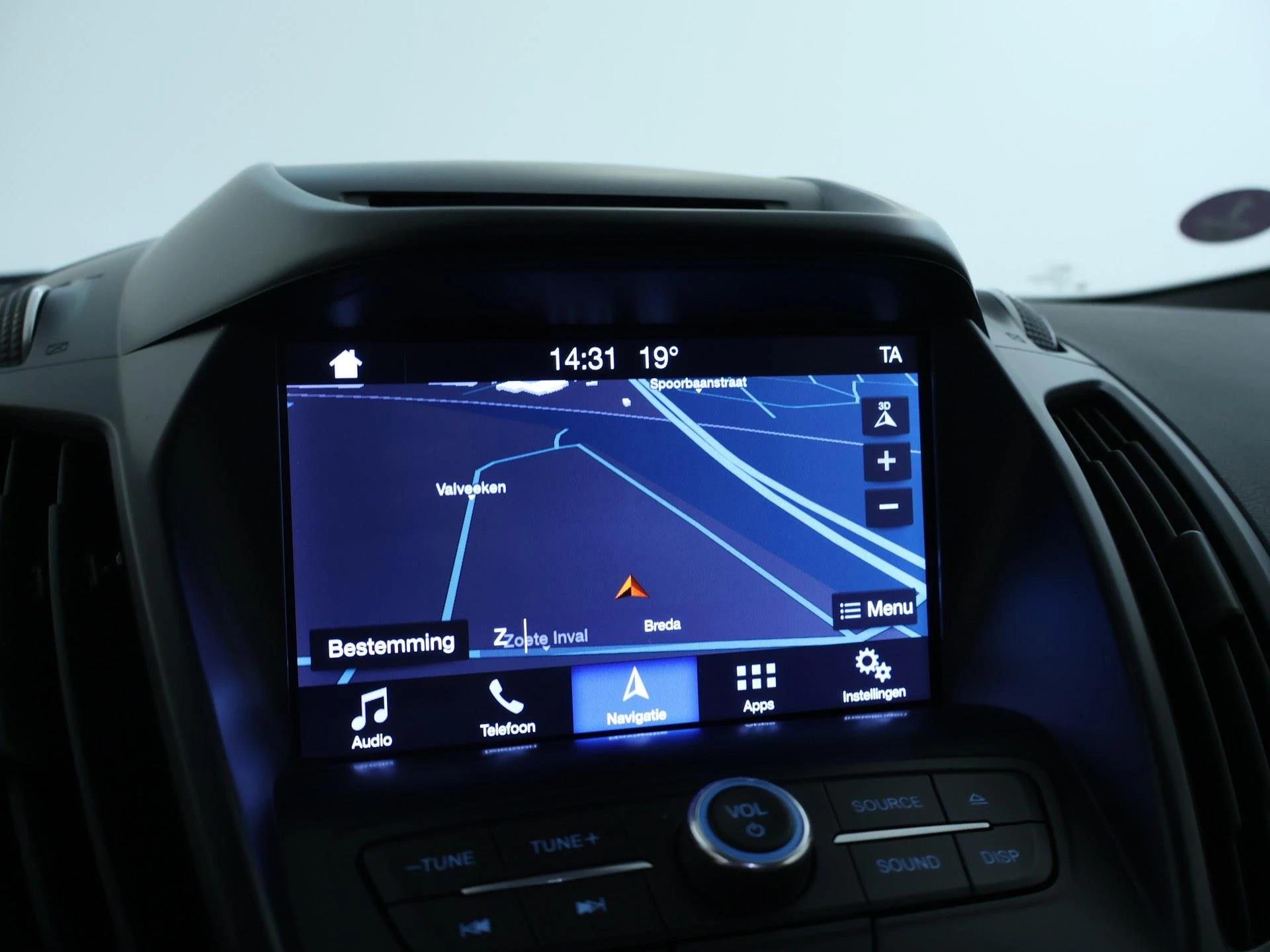 Hoofdafbeelding Ford Kuga