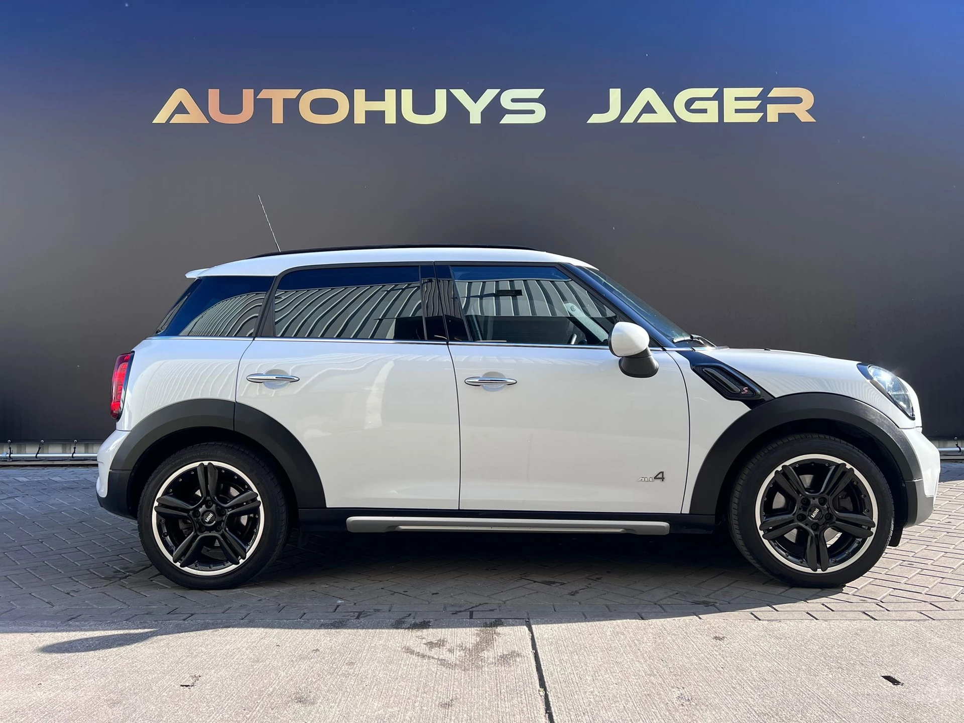 Hoofdafbeelding MINI Countryman