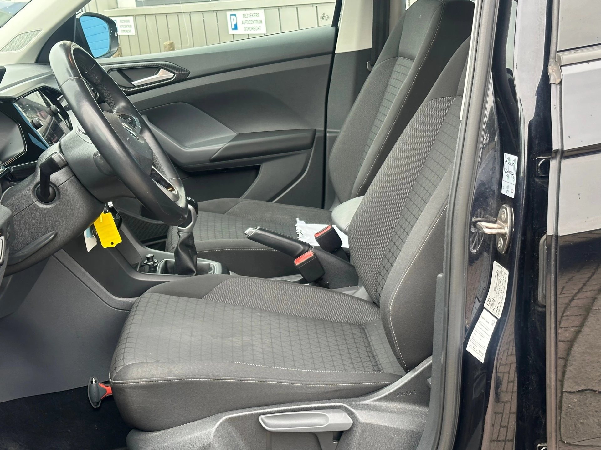 Hoofdafbeelding Volkswagen T-Cross