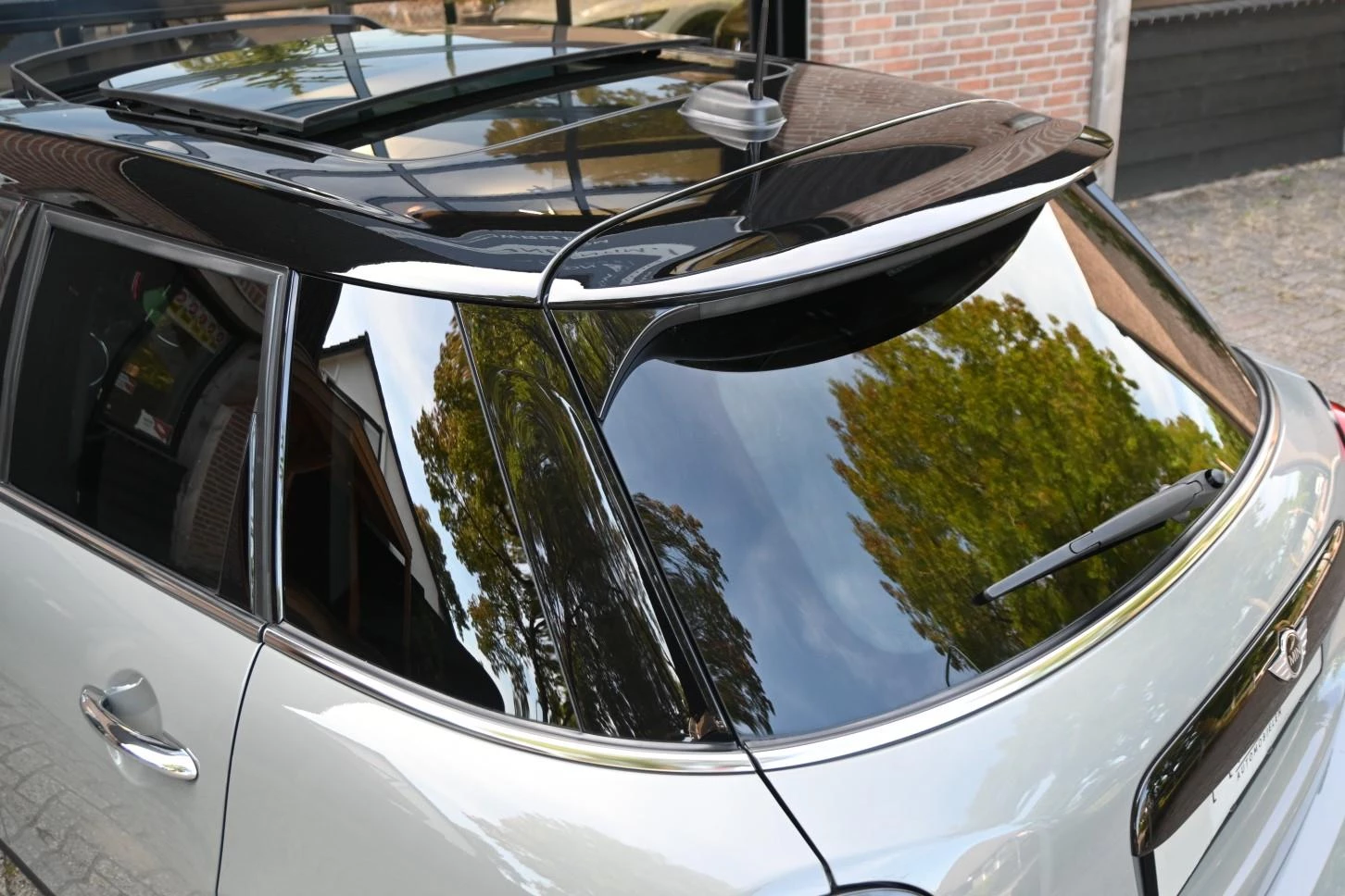 Hoofdafbeelding MINI Cooper S