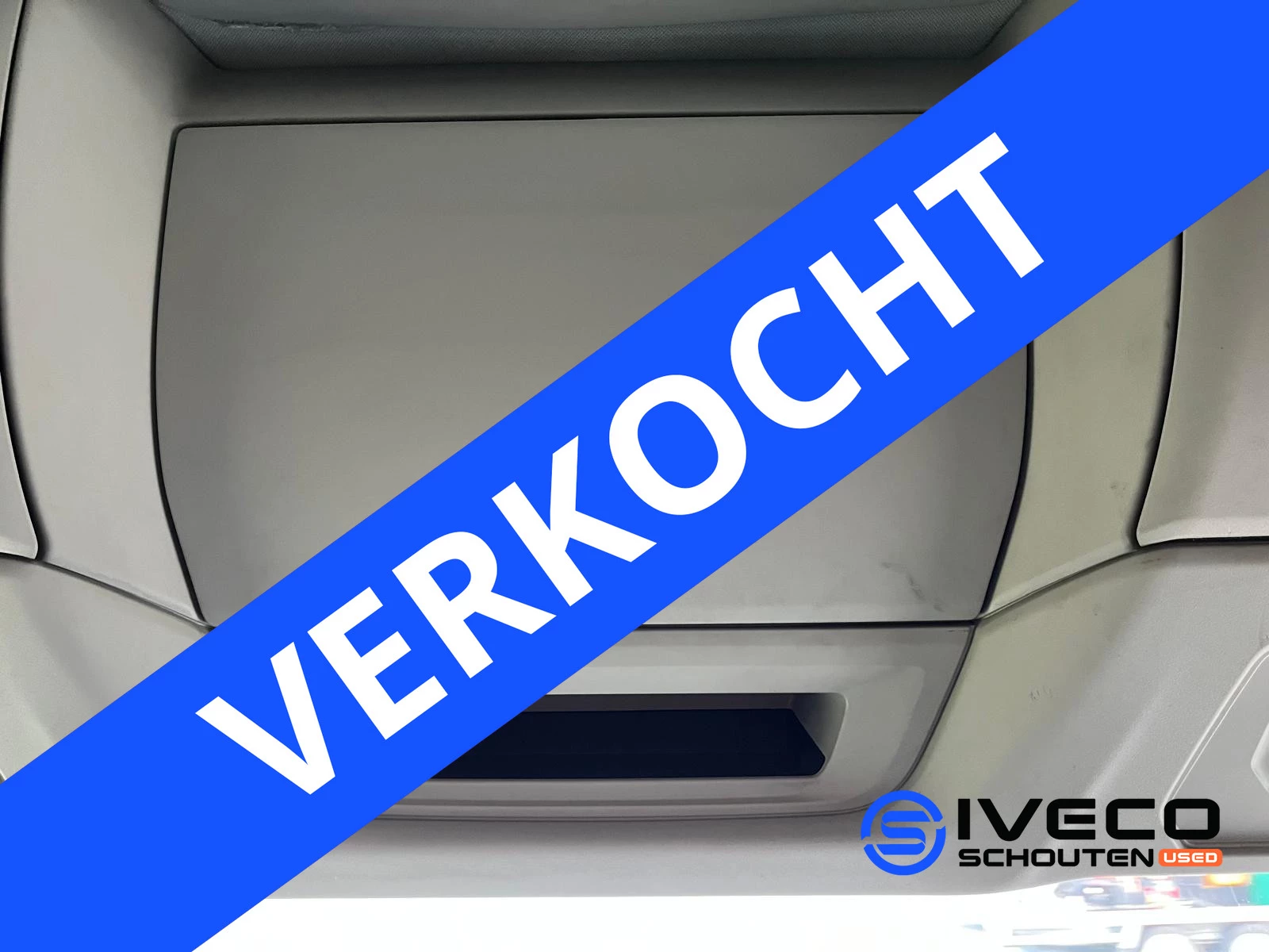 Hoofdafbeelding Iveco S-WAY