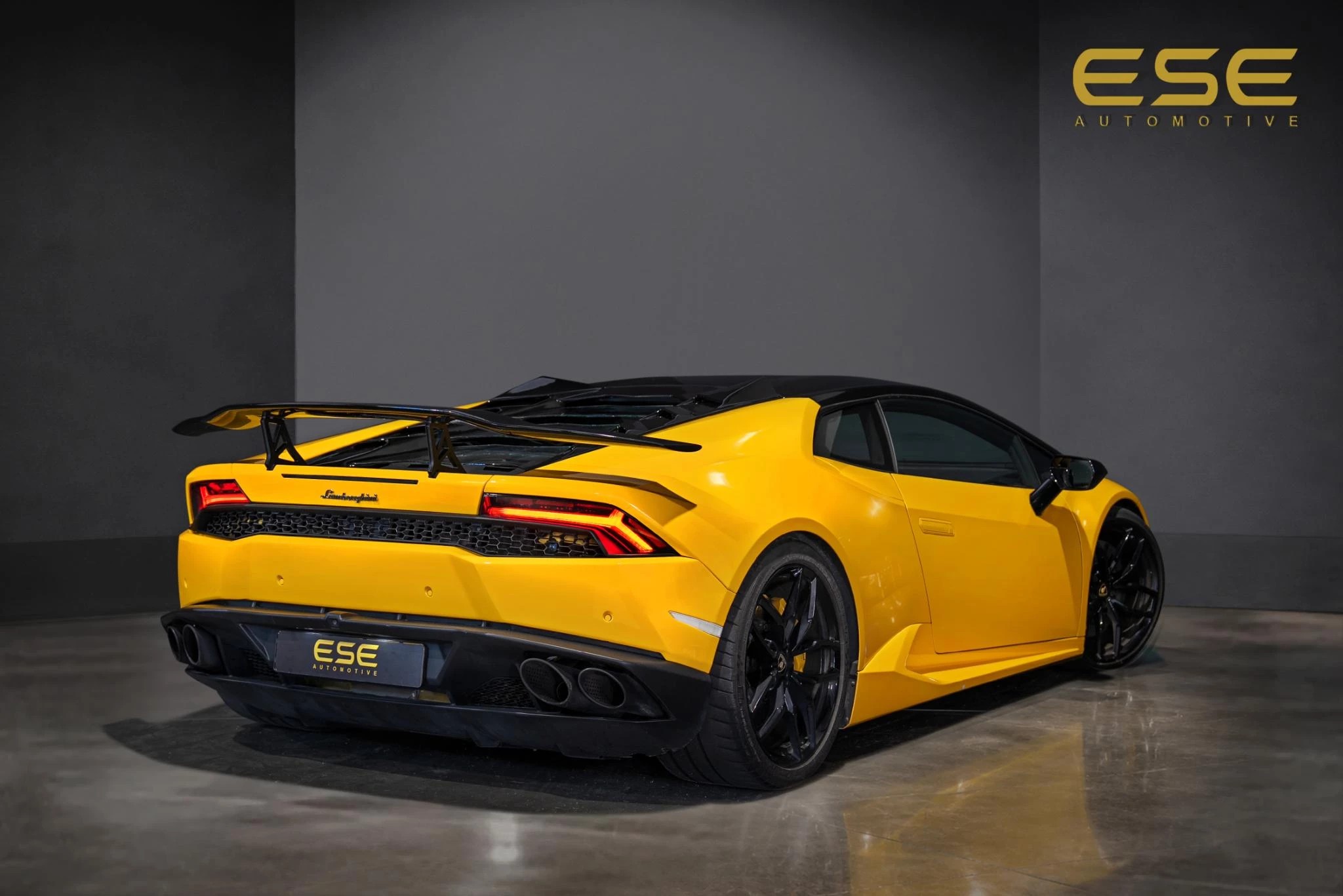 Hoofdafbeelding Lamborghini Huracán