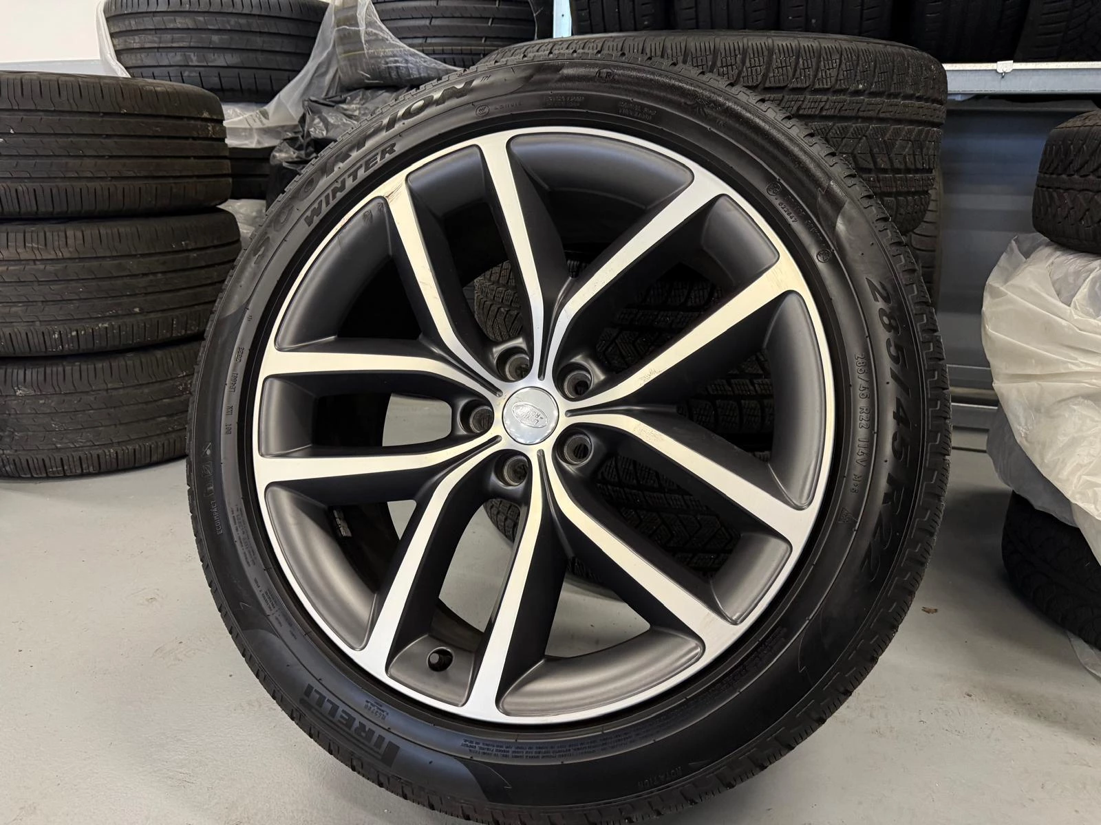 Hoofdafbeelding Land Rover Range Rover Sport