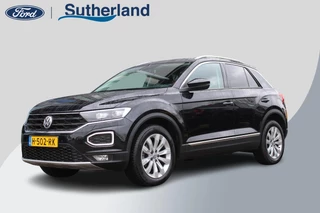 Volkswagen T-Roc 1.5 TSI Sport | Trekhaak | Stoelverwarming | Climate Control | Adaptive Cruise Control | Camera | Elektrische Klep | Navigatie |