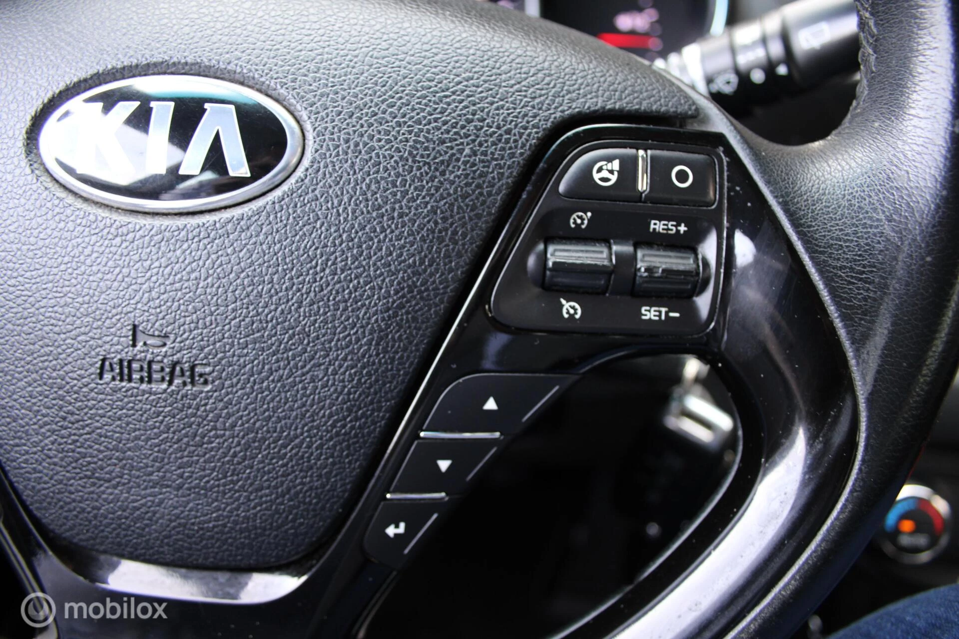 Hoofdafbeelding Kia cee'd