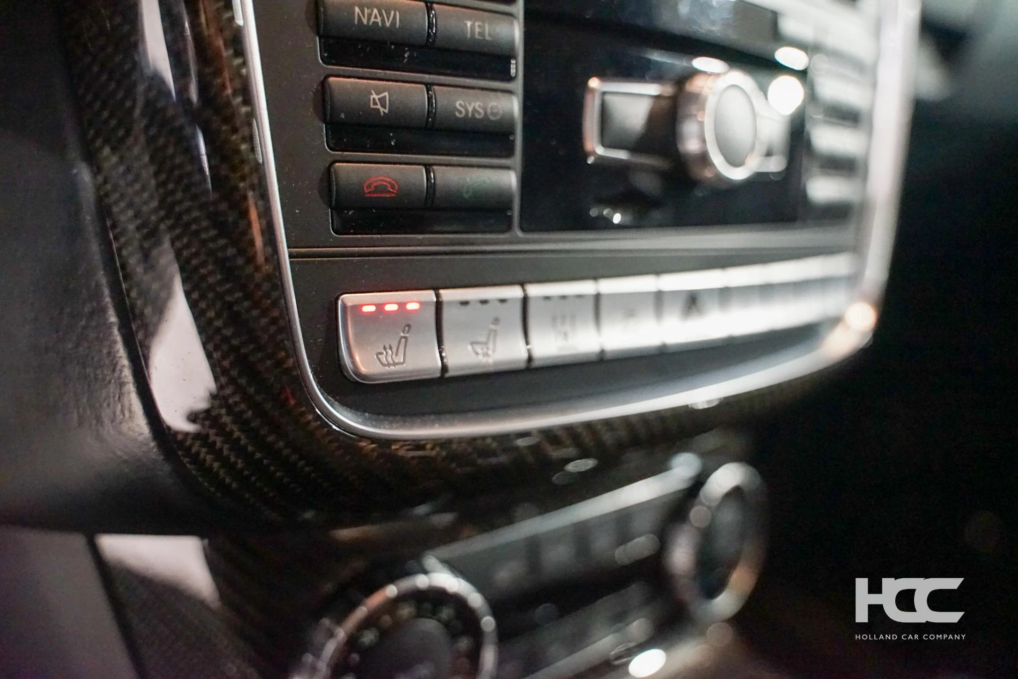 Hoofdafbeelding Mercedes-Benz G-Klasse