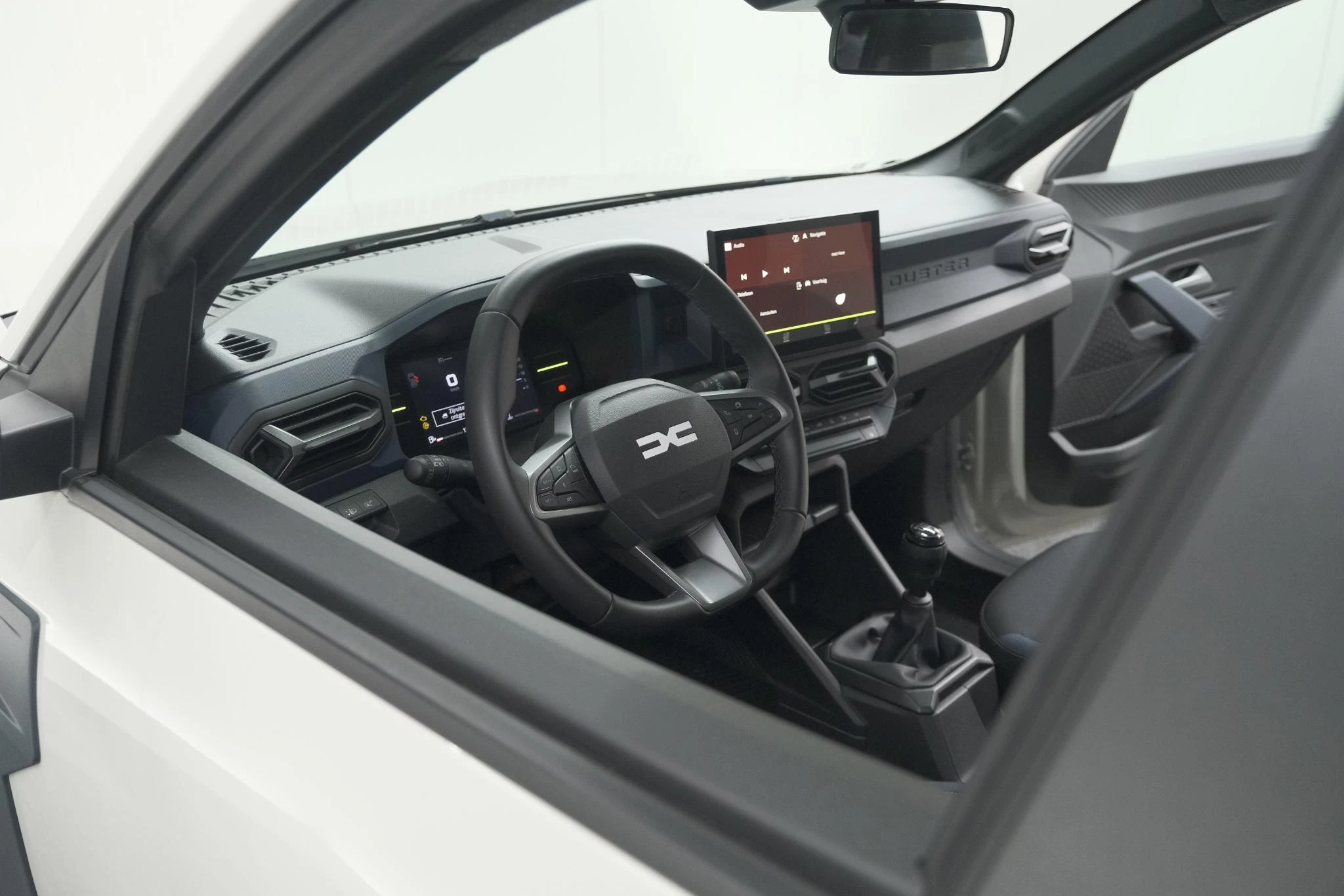 Hoofdafbeelding Dacia Duster