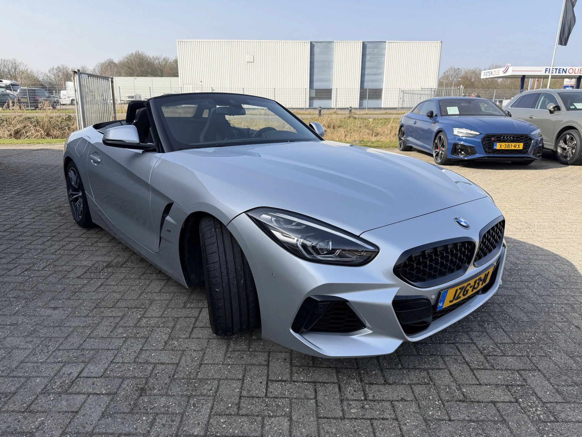 Hoofdafbeelding BMW Z4
