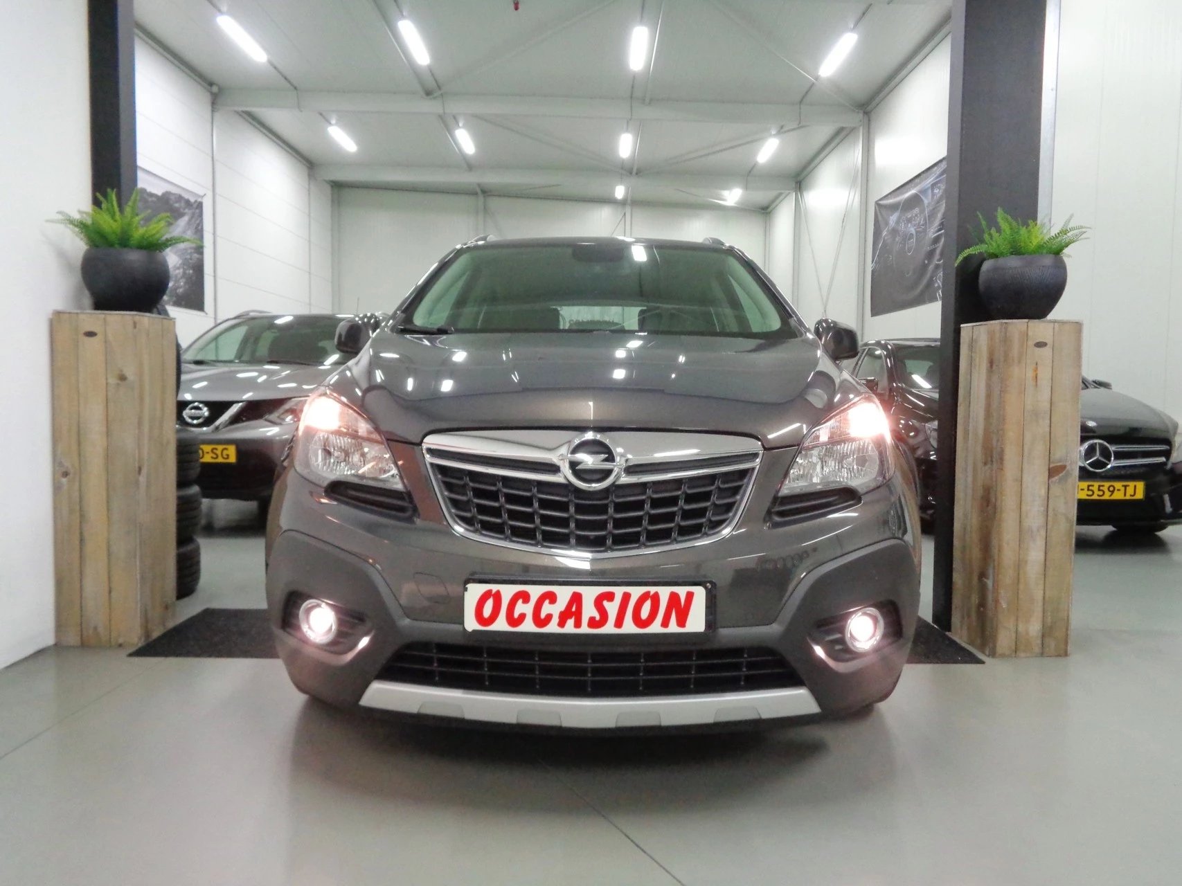 Hoofdafbeelding Opel Mokka