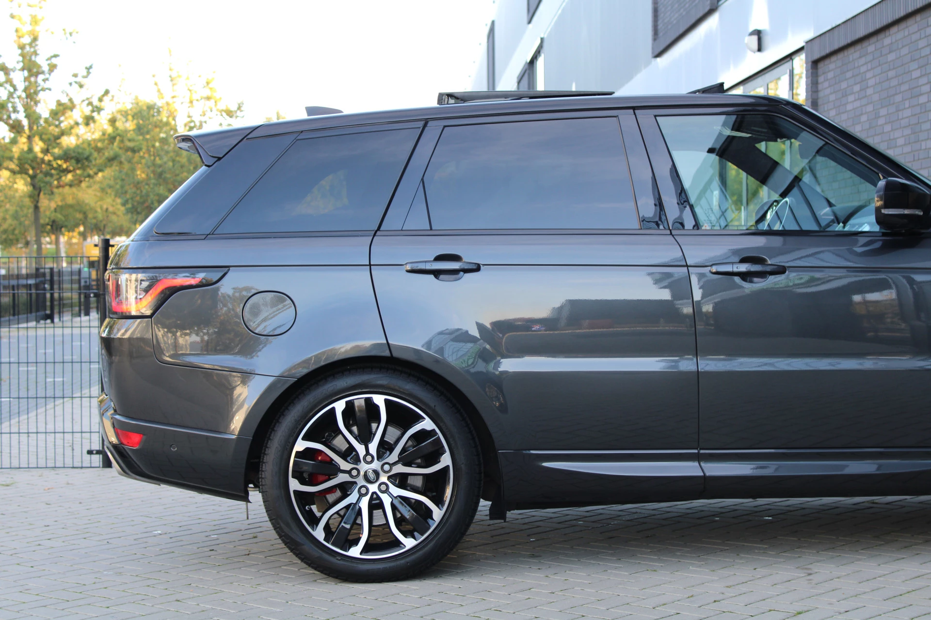 Hoofdafbeelding Land Rover Range Rover Sport