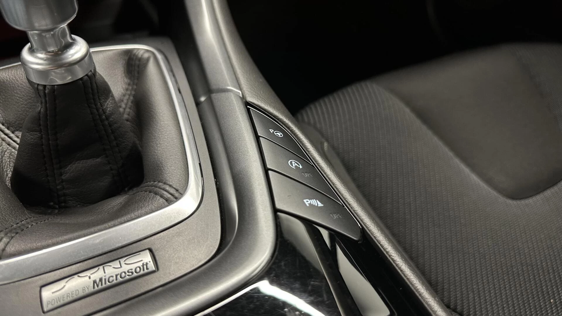 Hoofdafbeelding Ford Mondeo