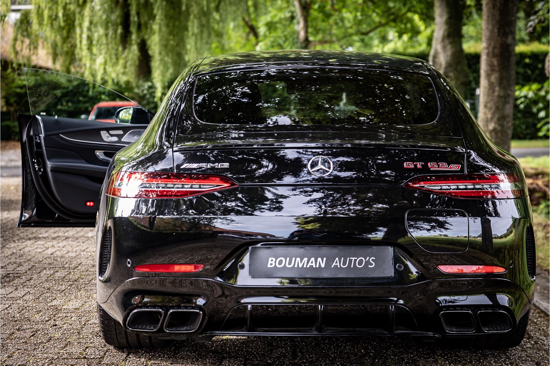 Hoofdafbeelding Mercedes-Benz AMG GT