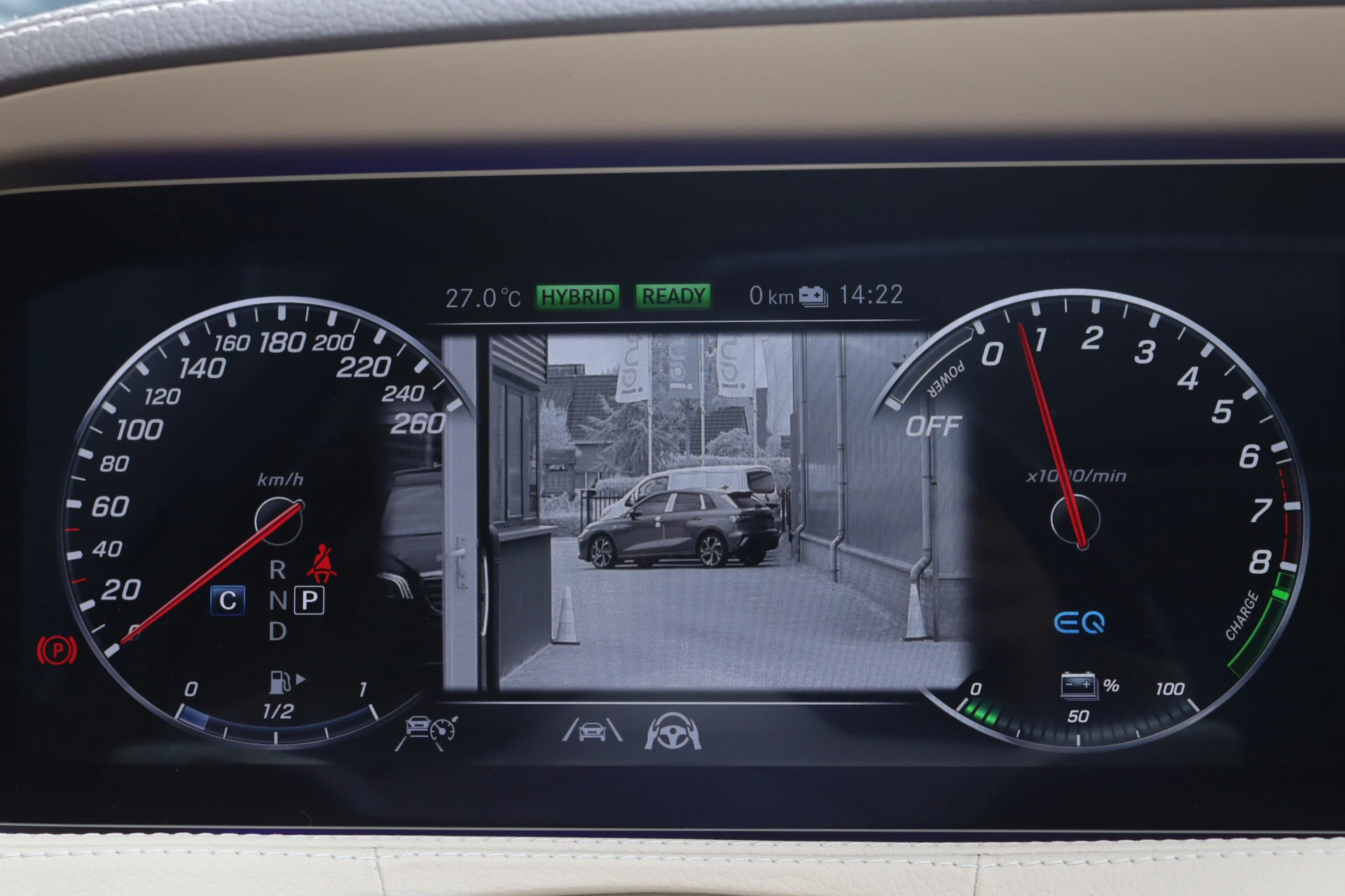Hoofdafbeelding Mercedes-Benz S-Klasse
