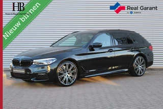 BMW 5-serie Touring 520i High Executive M-Sport/Pano/Shadow