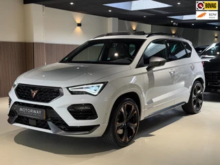 Hoofdafbeelding CUPRA Ateca Cupra ATECA 2.0 TSI 4DRIVE|VZ|Pano|Beats|360|Matrix|