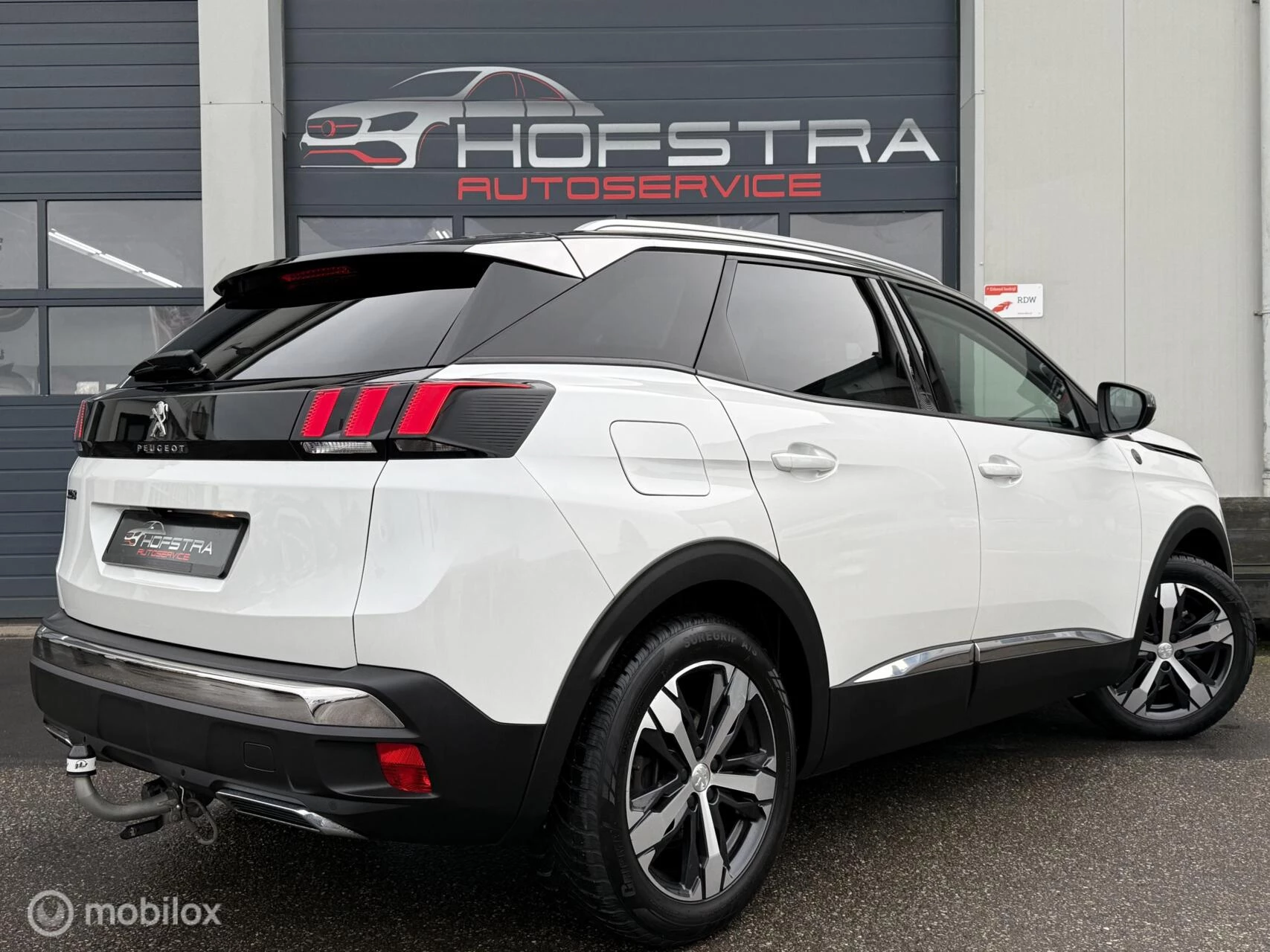 Hoofdafbeelding Peugeot 3008