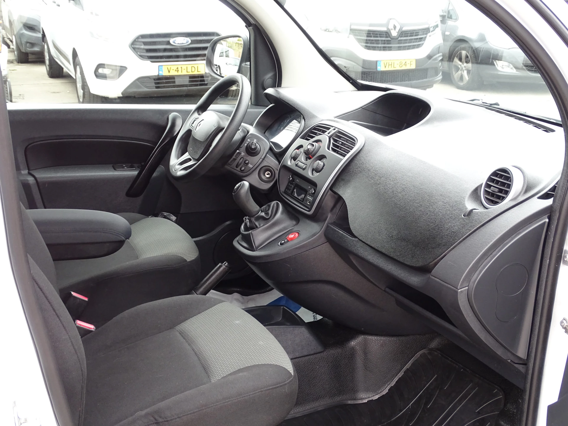 Hoofdafbeelding Renault Kangoo