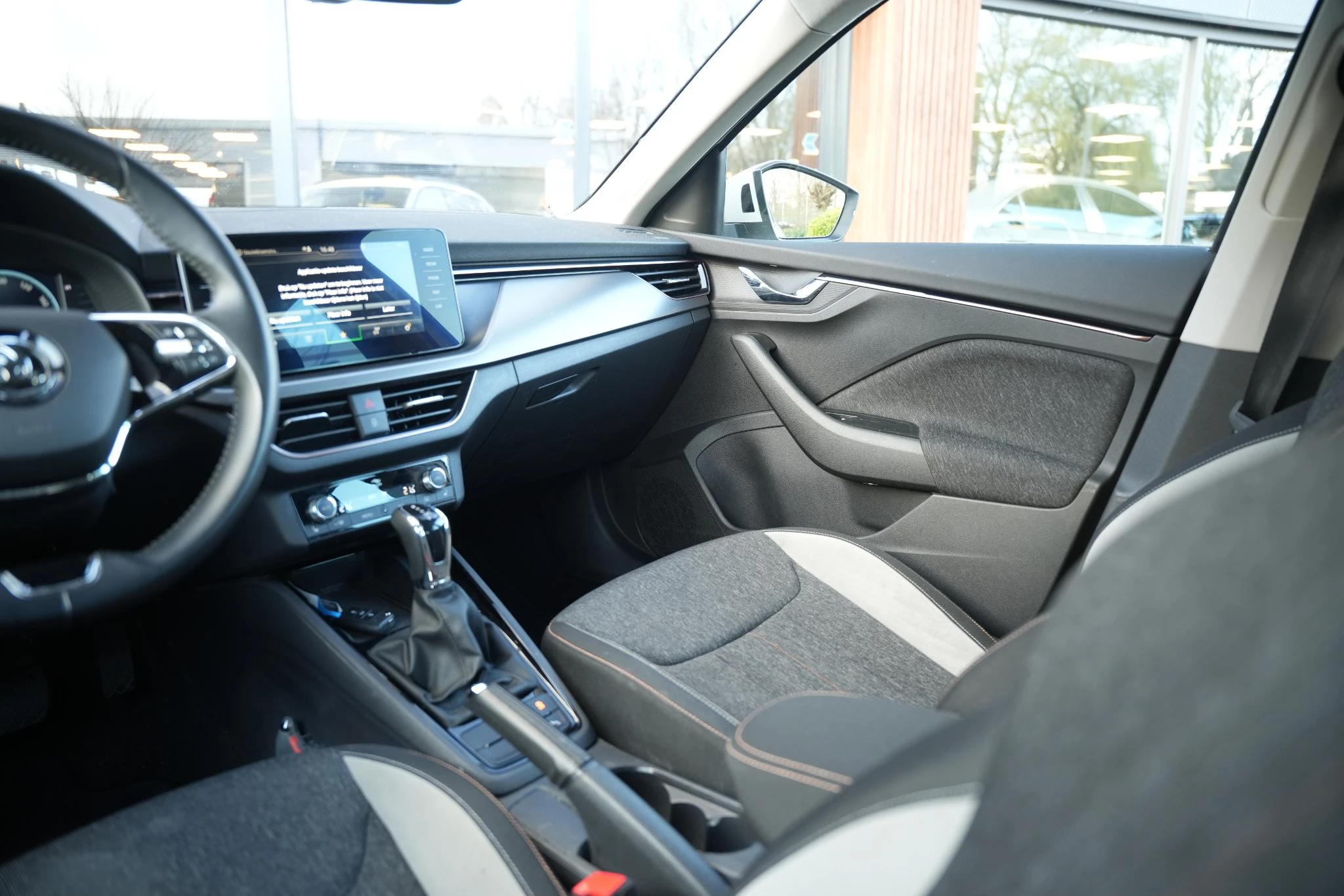 Hoofdafbeelding Škoda Kamiq