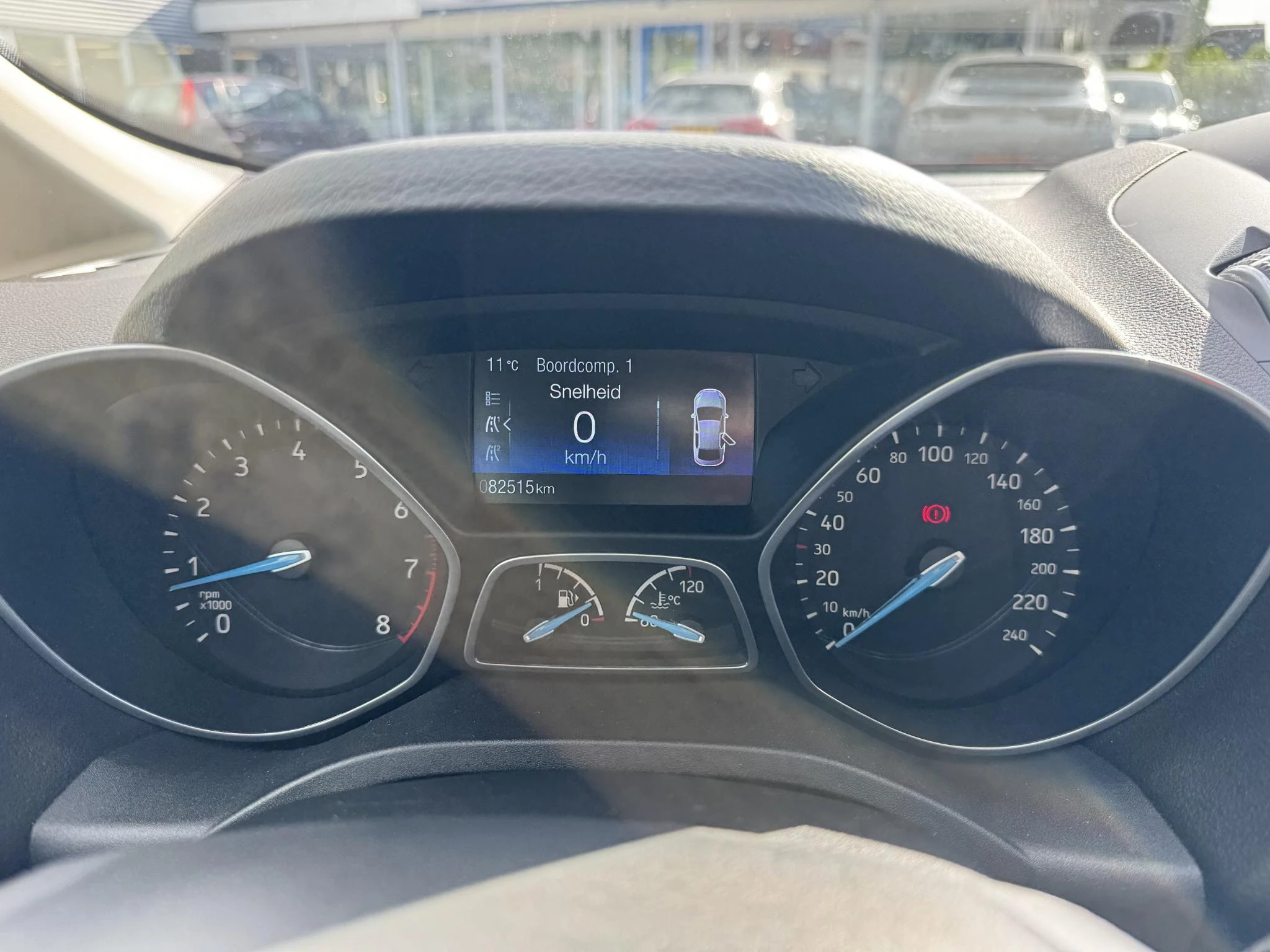 Hoofdafbeelding Ford C-MAX