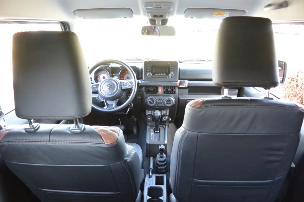 Hoofdafbeelding Suzuki Jimny