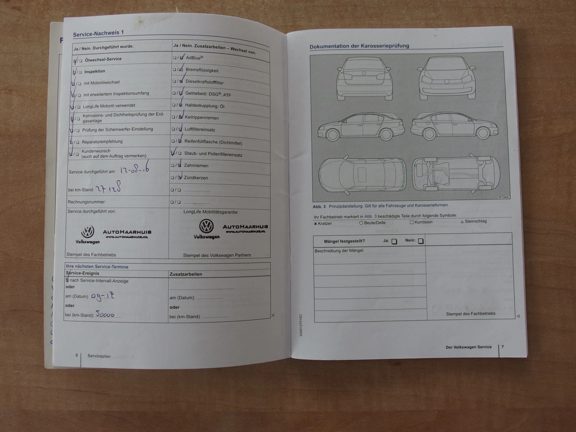 Hoofdafbeelding Volkswagen Golf