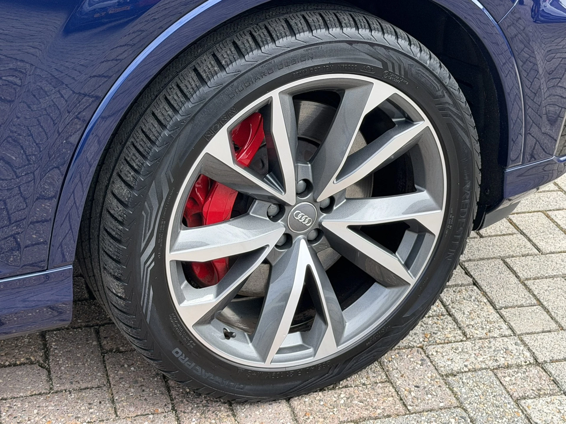 Hoofdafbeelding Audi Q7
